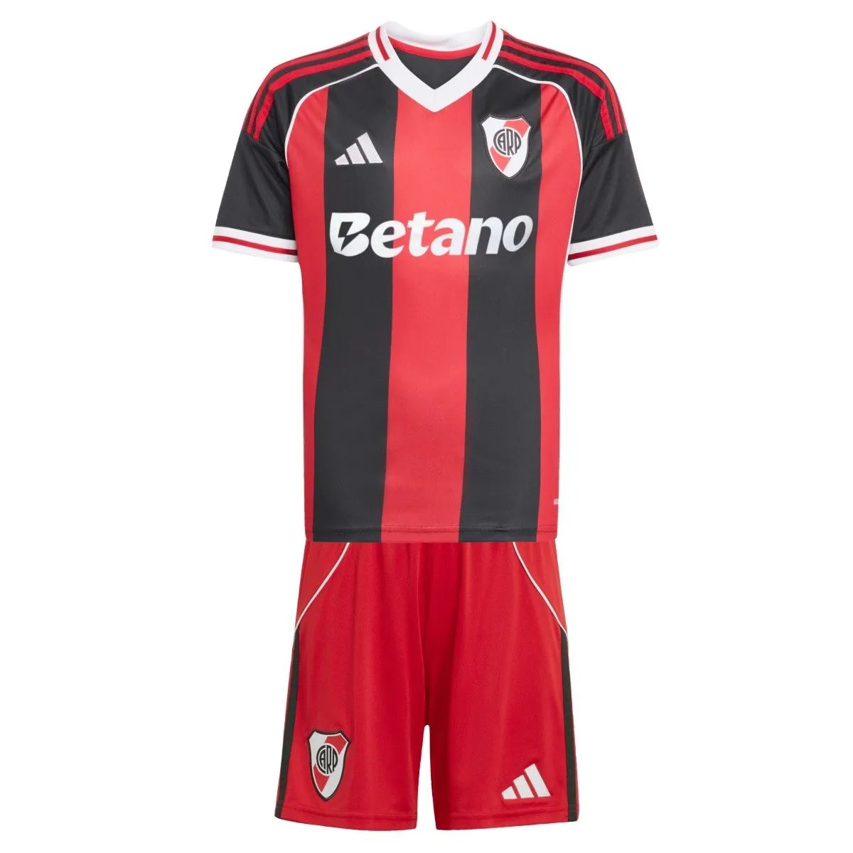 Conjunto Infantiles River Plate II 2025/26