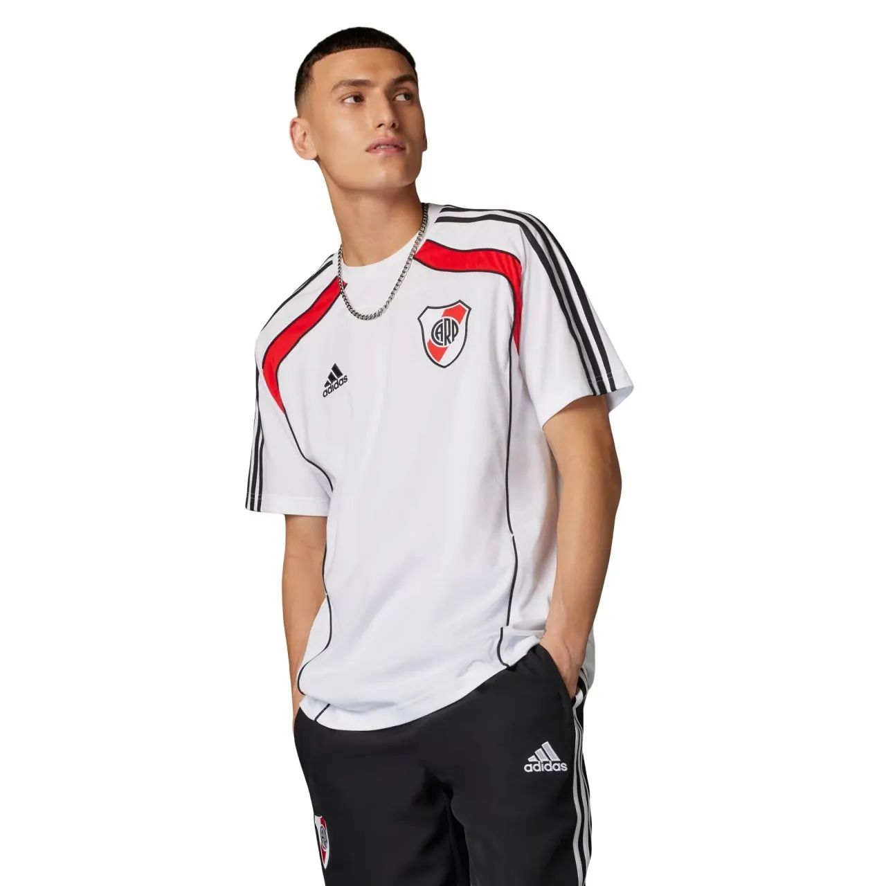 Camiseta River Plate 25/26 US Pack