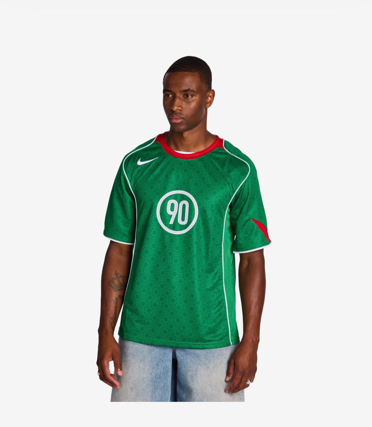 Camiseta Nike T90 2025/26 - México