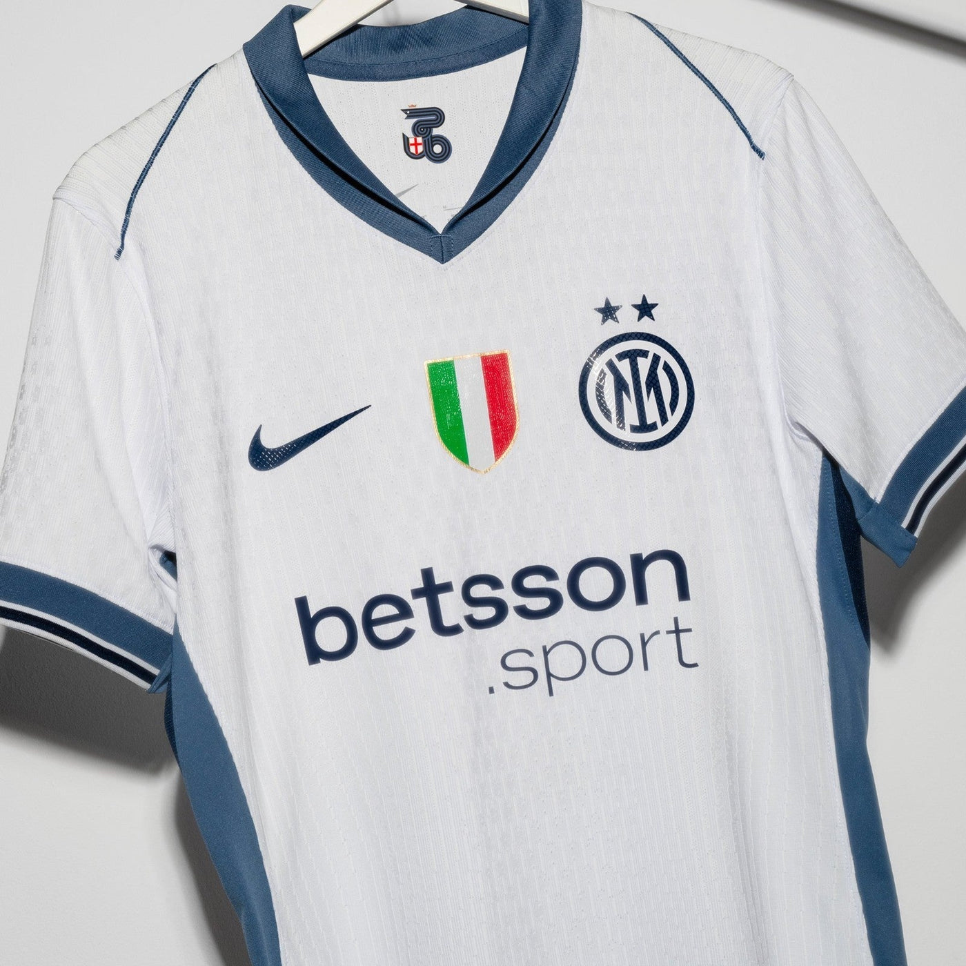 Inter Milan Visitante Camiseta 2024/2025