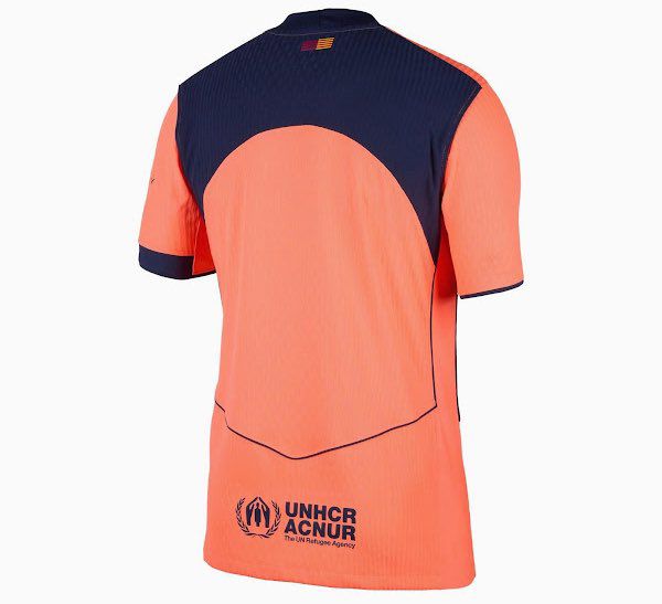 Barcelona 2025 III Local Camiseta - Versión Aficionado