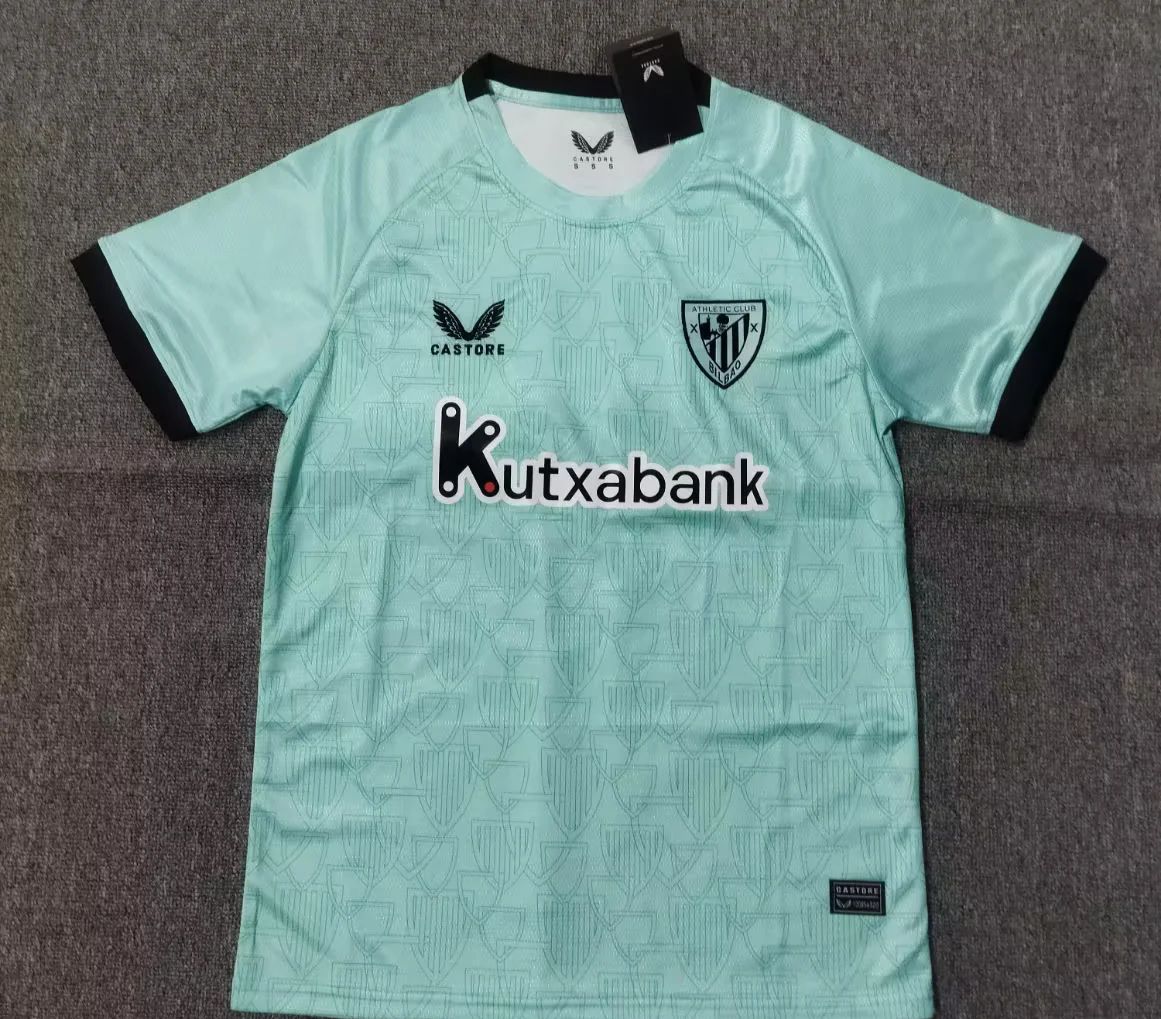 Athletic Bilbao 25/26 III Local Camiseta - Versión Aficionado