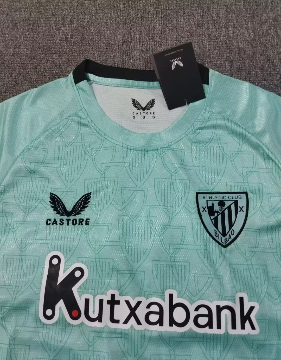 Athletic Bilbao 25/26 III Local Camiseta - Versión Aficionado