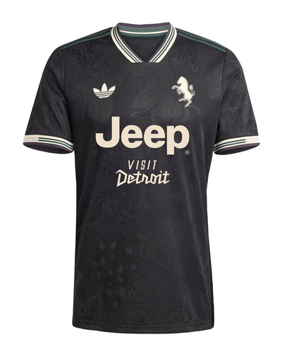 Juventus 25/26 I Home Camiseta - Aficionado Version