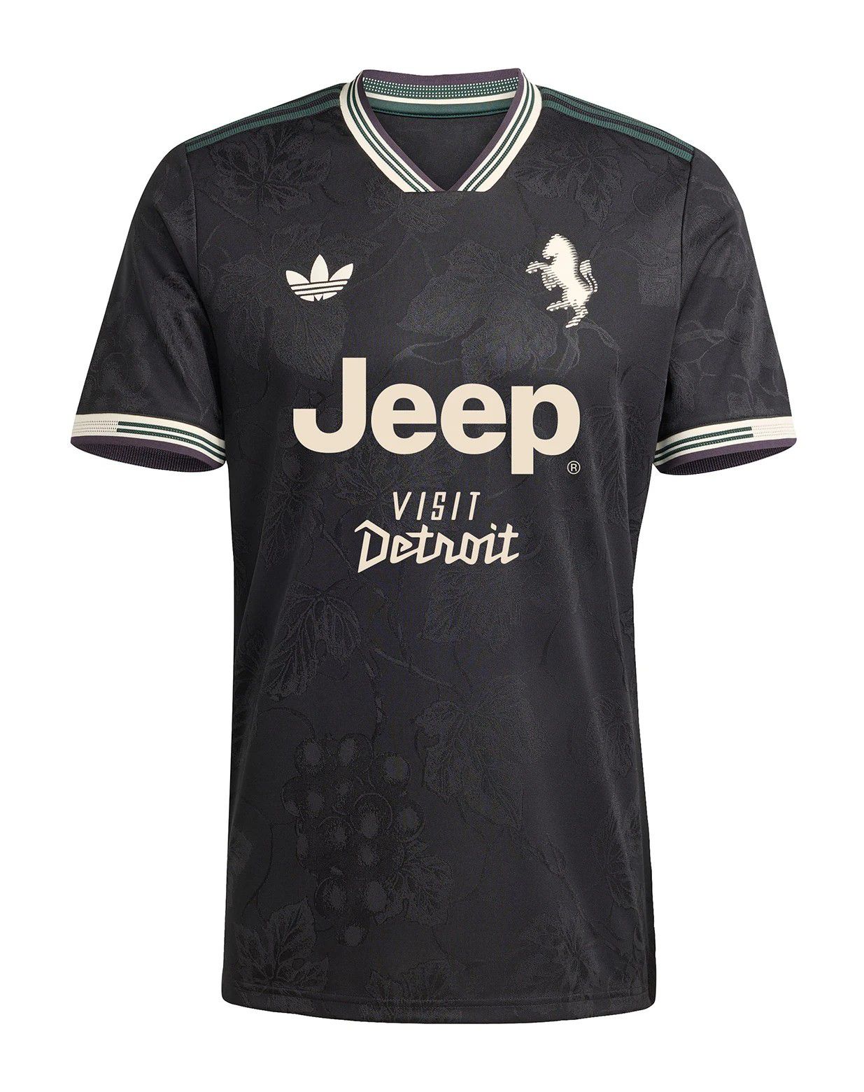 Juventus 25/26 I Home Camiseta - Jugador Version