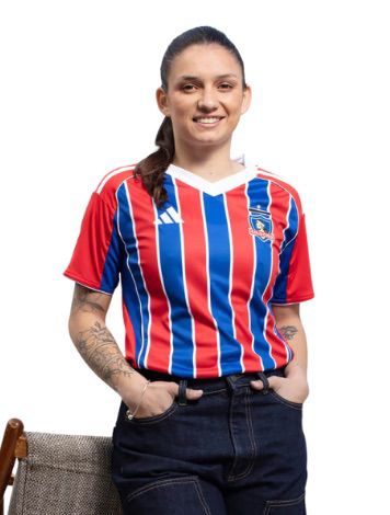 Camiseta Colo Colo III 25/26 Mujer