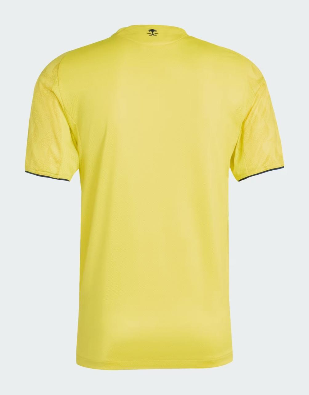 Al-Nassr 25/26 I Home Camiseta - Aficionado Version