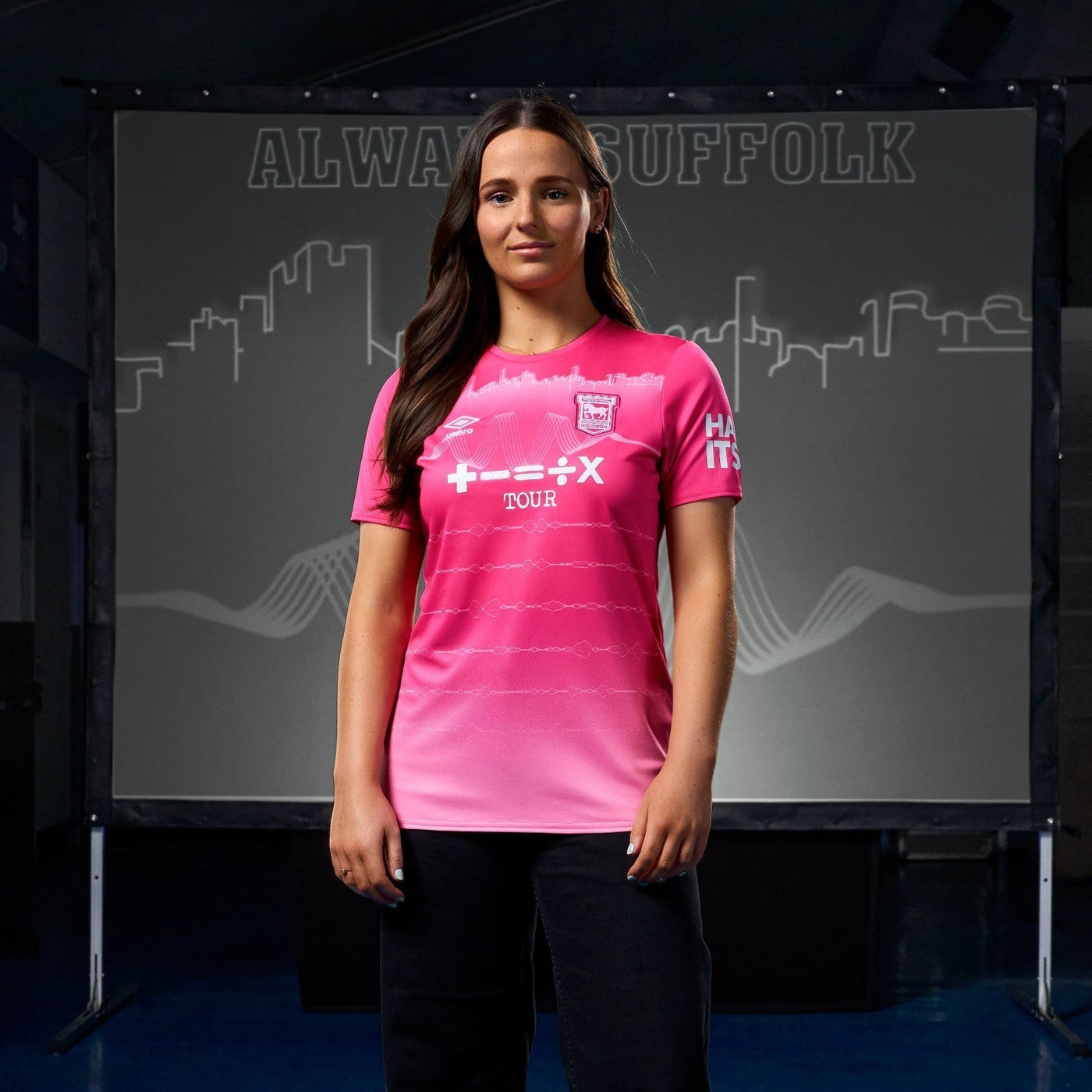 Ipswich Town Tercera Camiseta 2024/2025