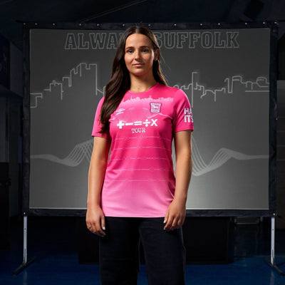 Ipswich Town Tercera Camiseta 2024/2025
