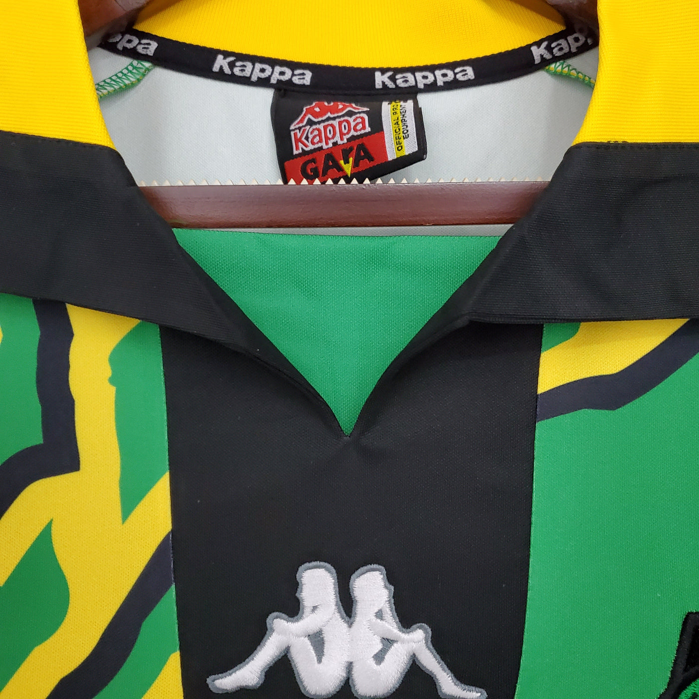 JAMAICA I 1998 HOMBRE (RETRO) - Vitrine Futebolística