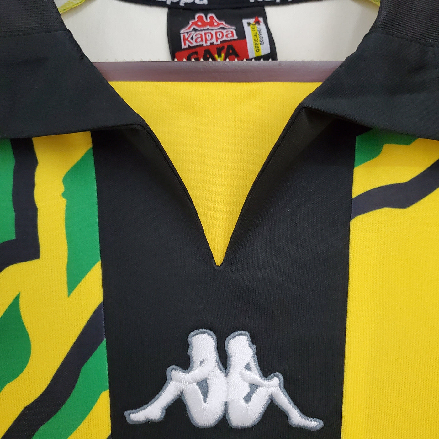 JAMAICA III 1998 HOMBRE (RETRO) - Vitrine Futebolística