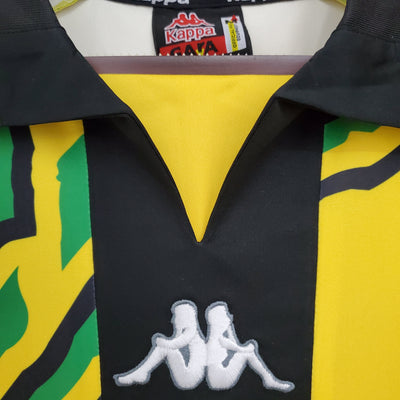 JAMAICA III 1998 HOMBRE (RETRO) - Vitrine Futebolística