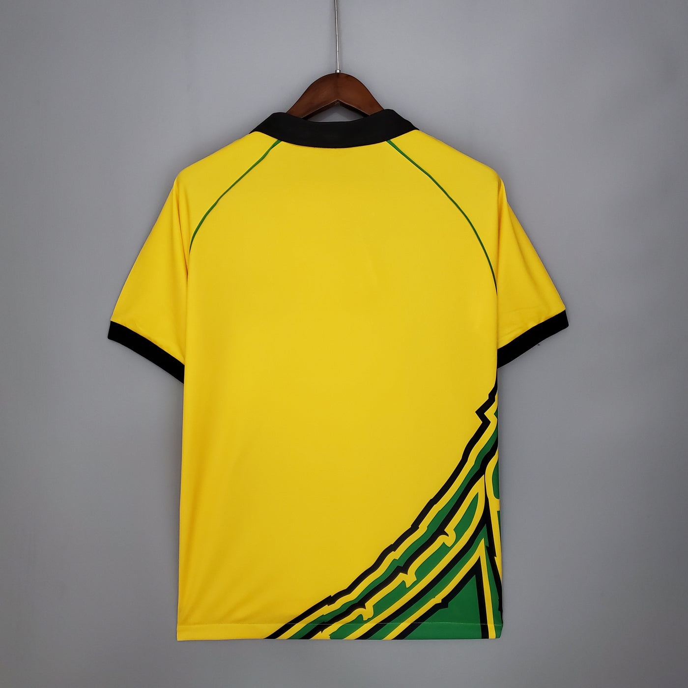 JAMAICA III 1998 HOMBRE (RETRO) - Vitrine Futebolística