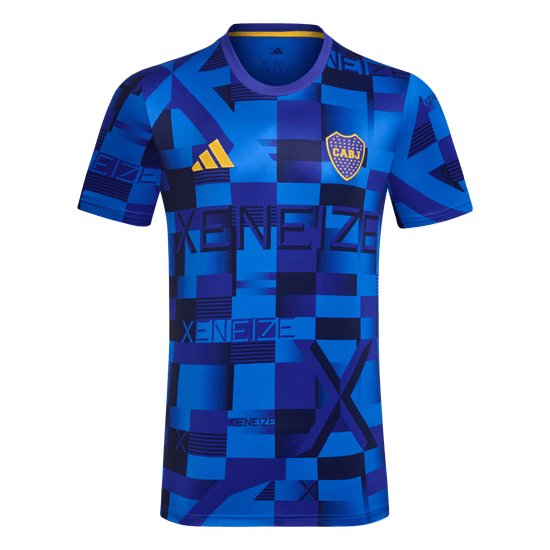 Boca Juniors Pré-Juego 25/26 - Hombre