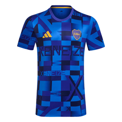 Boca Juniors Pré-Juego 25/26 - Hombre