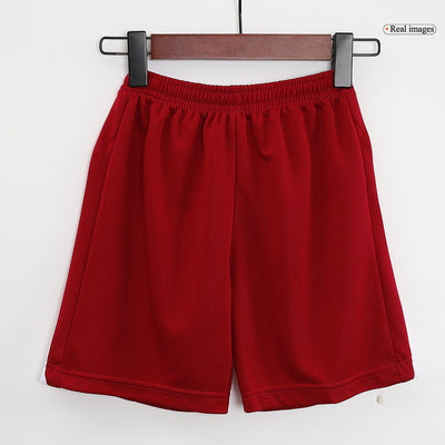 Kids Liverpool Titular Kit 2024/2025 - Red