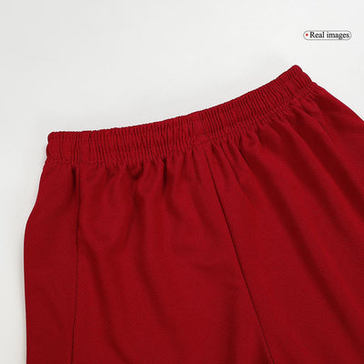 Kids Liverpool Titular Kit 2024/2025 - Red