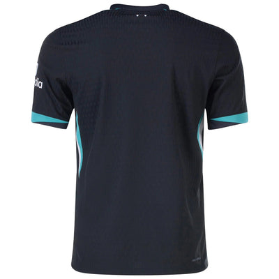 Liverpool Visitante Camiseta 2024/2025 - Black