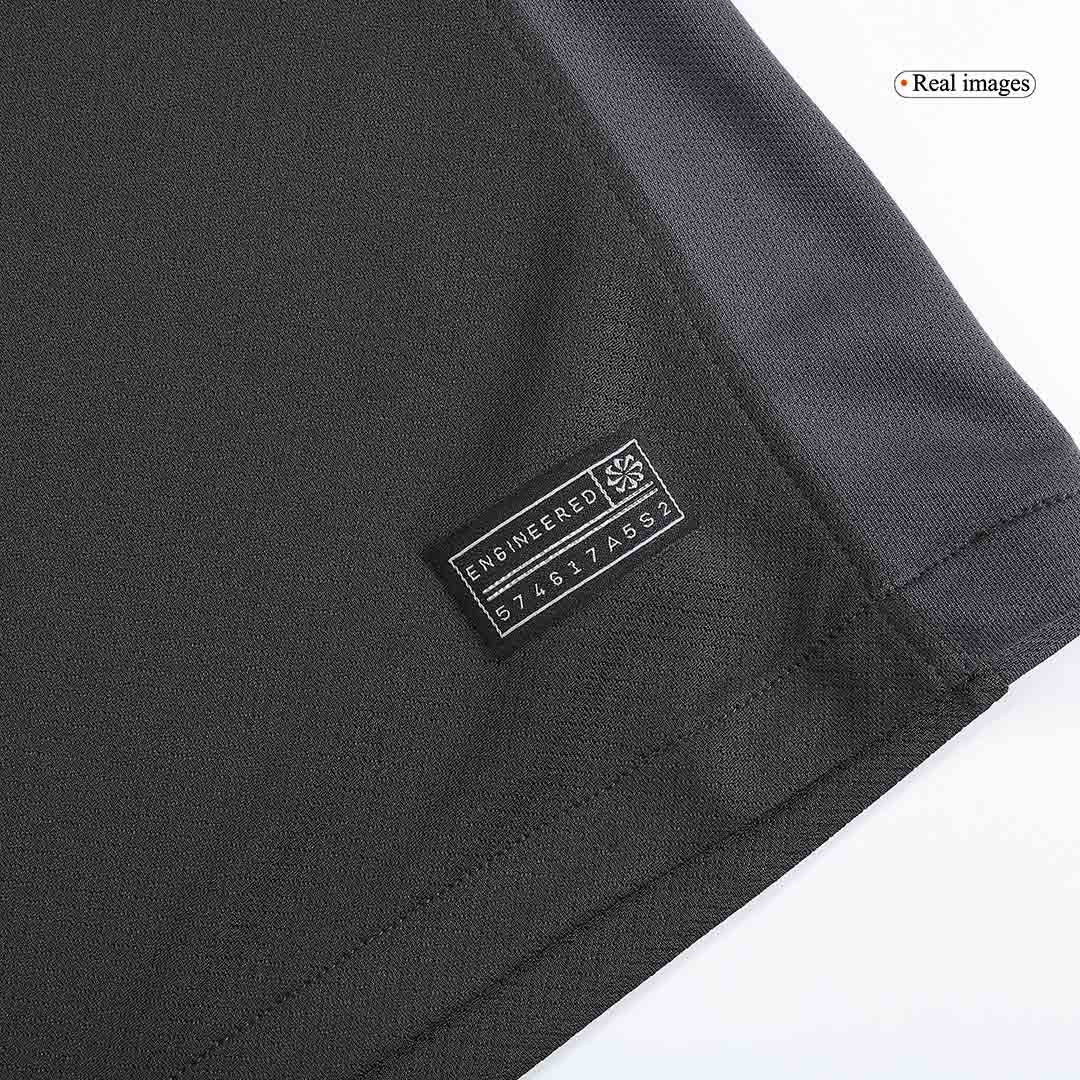 Liverpool Visitante Camiseta 2024/2025 - Black