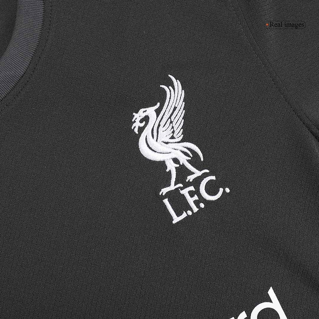 Liverpool Visitante Camiseta 2024/2025 - Black