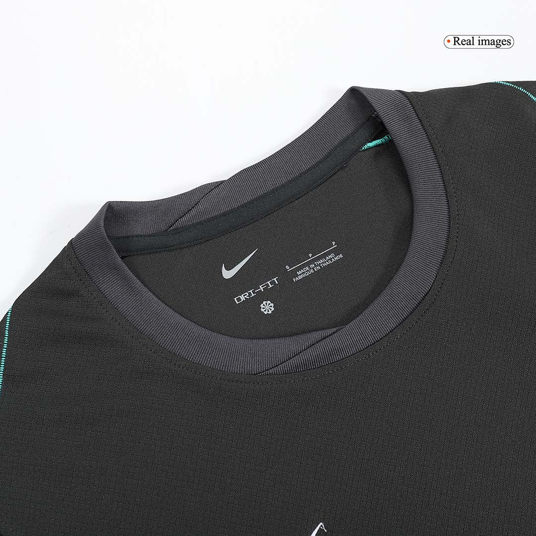 Liverpool Visitante Camiseta 2024/2025 - Black