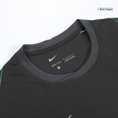 Liverpool Visitante Camiseta 2024/2025 - Black