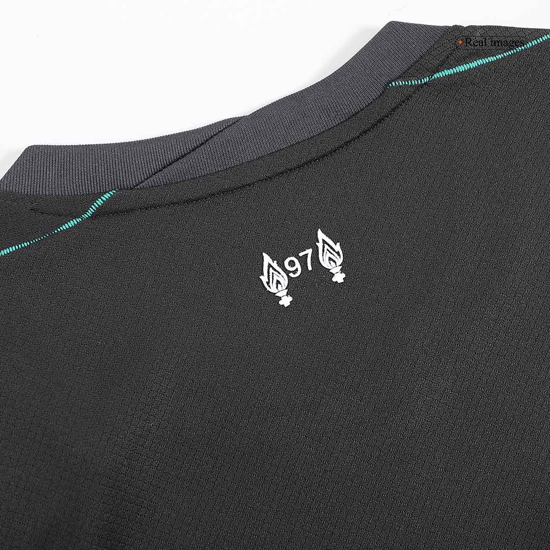 Liverpool Visitante Camiseta 2024/2025 - Black