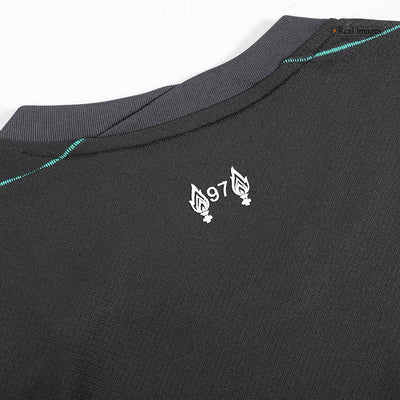 Liverpool Visitante Camiseta 2024/2025 - Black