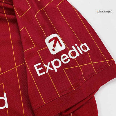 Liverpool Titular Camiseta 2024/2025