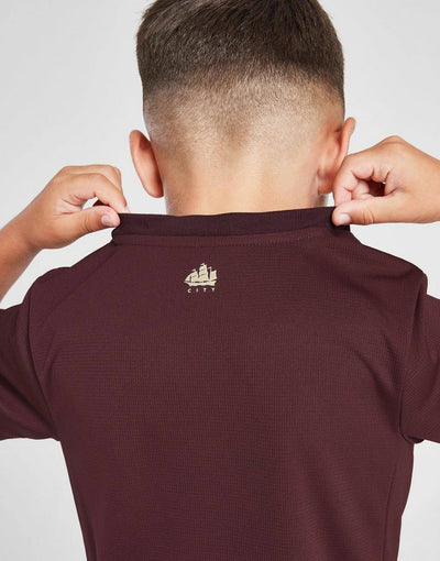 Kids Manchester City Tercera Kit 2024/2025