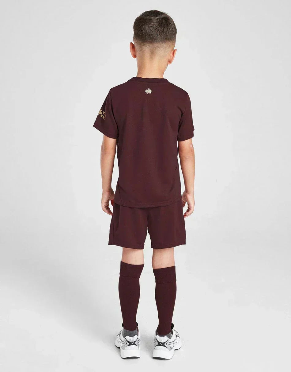 Kids Manchester City Tercera Kit 2024/2025