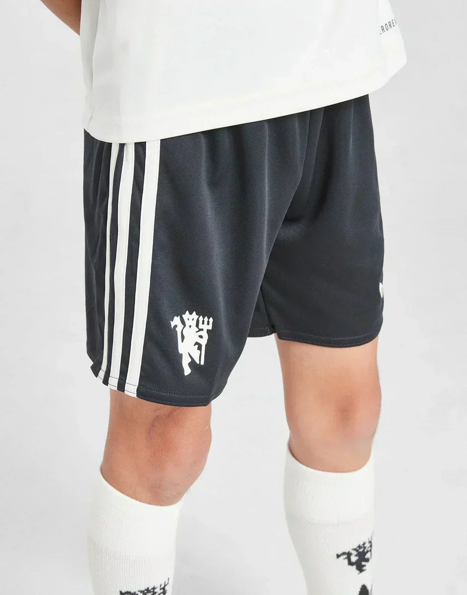 Kids Manchester United Tercera Kit 2024/2025