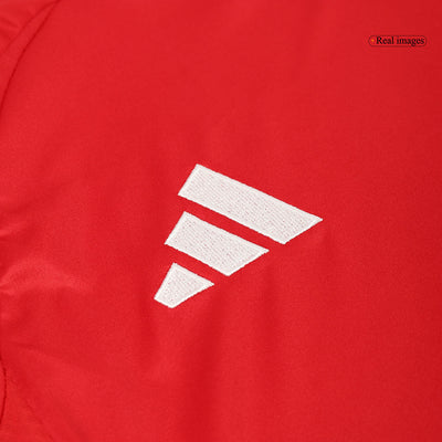 #11 Hojlund Camiseta Manchester United Titular 2024/2025