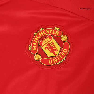 #14 Eriksen Camiseta Manchester United Titular 2024/2025