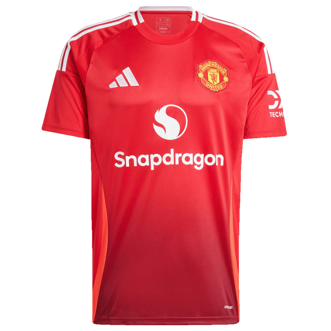Manchester United Titular Camiseta 2024/2025