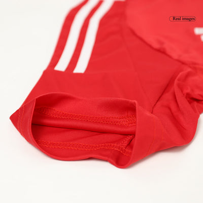 Manchester United Titular Camiseta 2024/2025