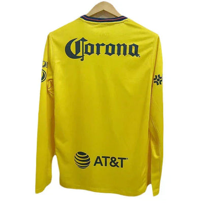 Camiseta Club América Long Sleeve Titular 2024/2025