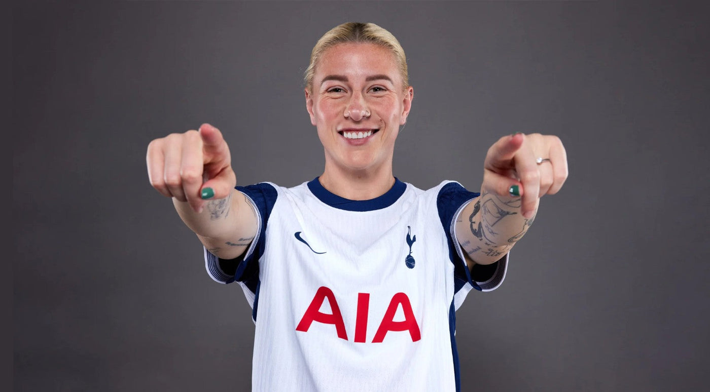 Tottenham Hotspur Titular Camiseta 2024/2025 - Women
