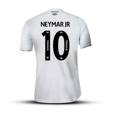 Santos Titular Camiseta 2024/2025 - Neymar #10