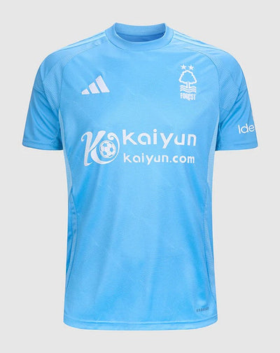 Nottingham Forest Tercera Camiseta 2024/2025