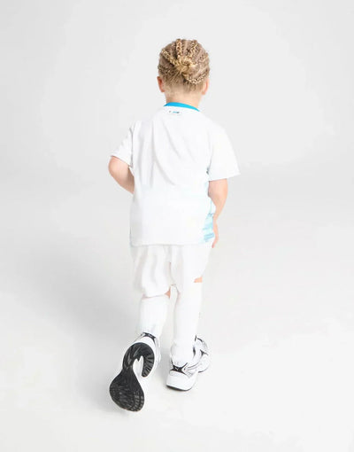 Kids Olympique de Marseille Titular Kit 2024/2025