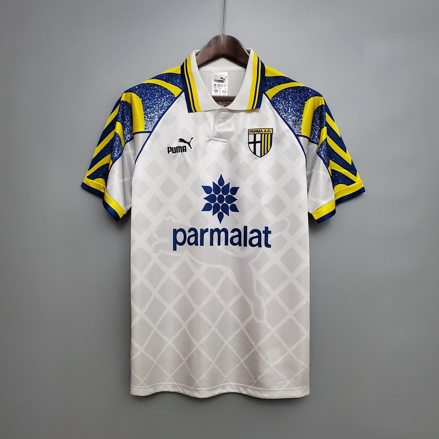 PARMA III 95/97 HOMBRE (RETRO) - Vitrine Futebolística