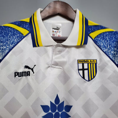 PARMA III 95/97 HOMBRE (RETRO) - Vitrine Futebolística