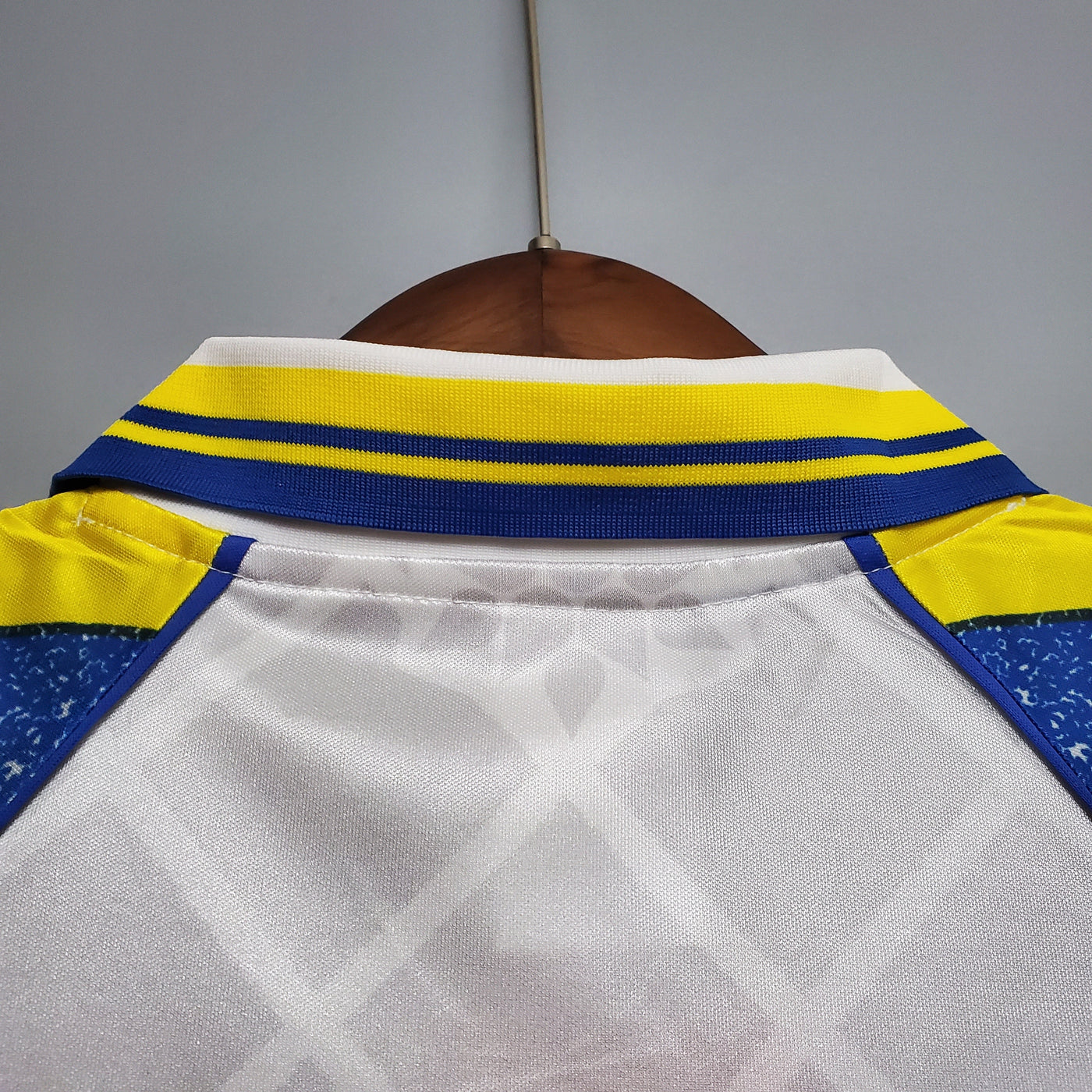 PARMA III 95/97 HOMBRE (RETRO) - Vitrine Futebolística
