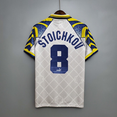 PARMA III 95/97 HOMBRE (RETRO) - Vitrine Futebolística