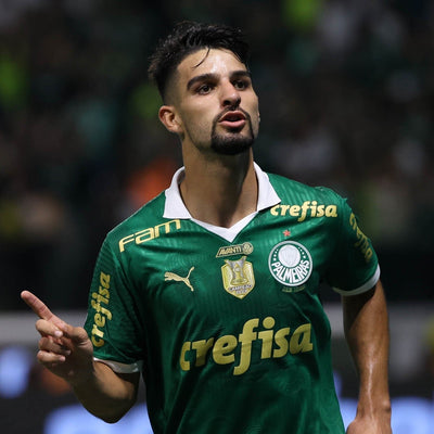 Palmeiras Titular Camiseta 2024/2025