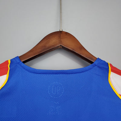 ATLÉTICO DE MADRID I 04/05 HOMBRE (RETRO) - Vitrine Futebolística