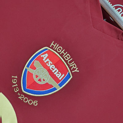 ARSENAL 05/06 III HOMBRE (RETRO) - Vitrine Futebolística