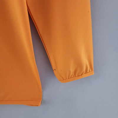 ROMA I 05/06 HOMBRE (RETRO) MANGA LARGA - Vitrine Futebolística