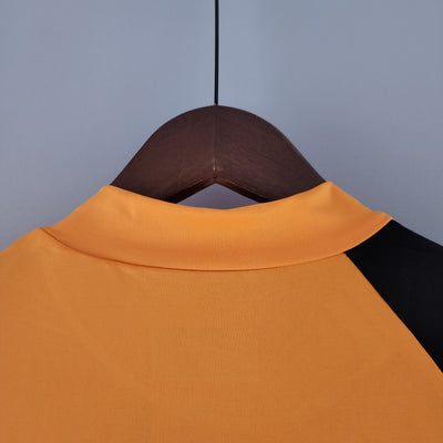 ROMA I 05/06 HOMBRE (RETRO) MANGA LARGA - Vitrine Futebolística